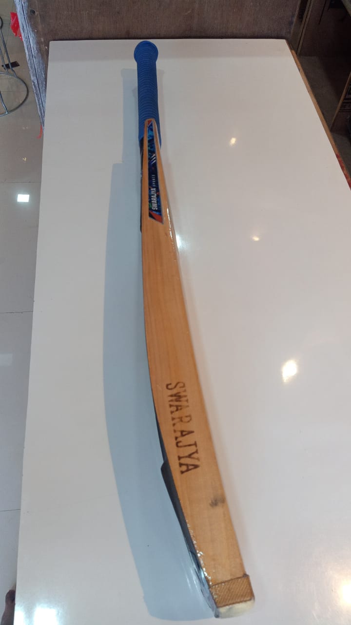 Finisher Edition Swarajya Hard tennis Bat