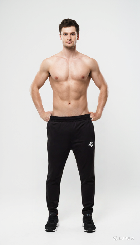 NG Men's slim Track pants