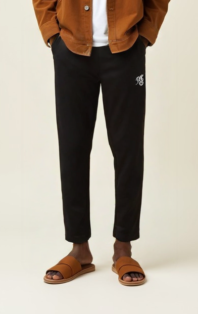 NG Men's slim Track pants