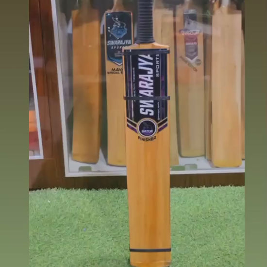 Finisher edition swarajya sport bat