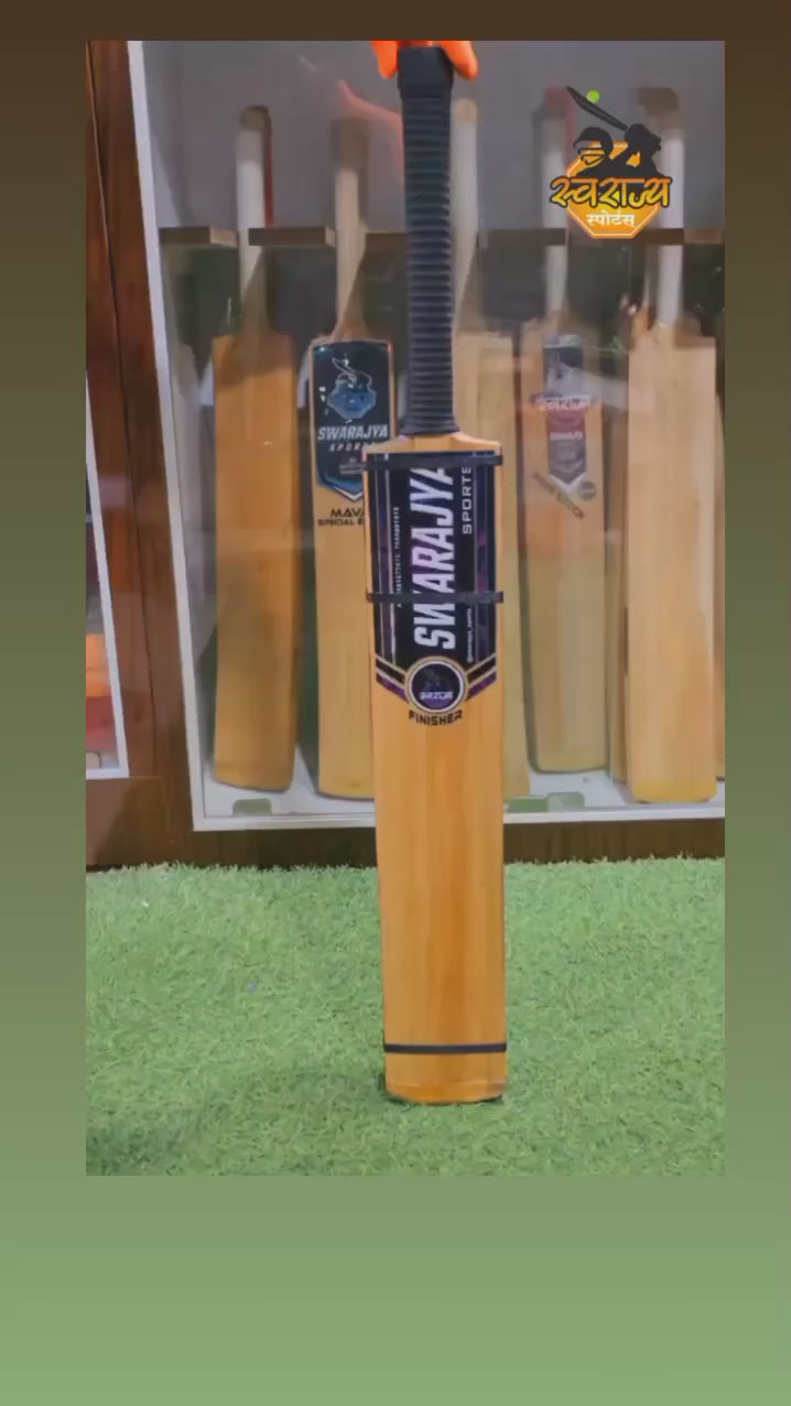 Finisher edition swarajya sport bat